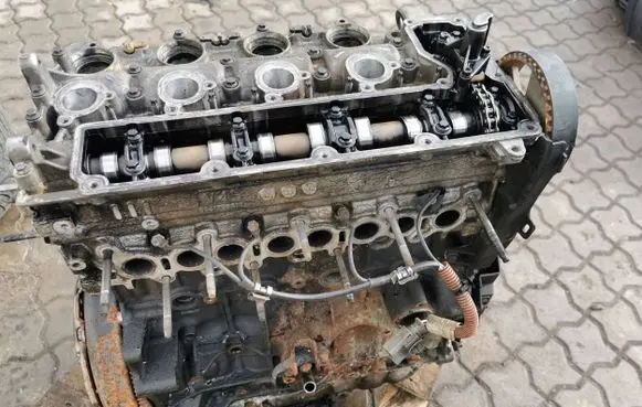 Citroen Jumpy Engine 9641752610