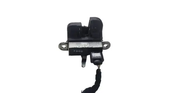 Volkswagen Touran I Tailgate/trunk/boot lock/catch/latch 1T0827505F