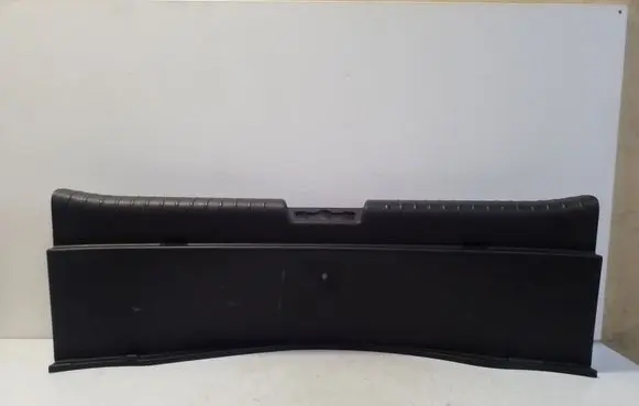 KIA Soul Trunk/boot sill cover protection 85770B2000
