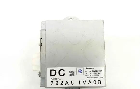 Nissan Micra Other devices 292A51VA0B