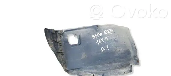 BMW 1 E81 E87 Front wheel arch liner splash guards 74850610 7059375