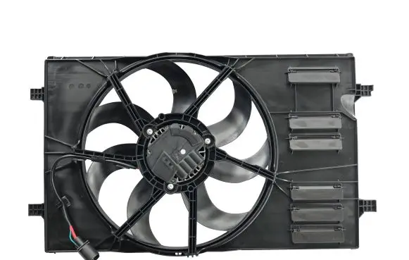 Audi TT TTS RS Mk3 8S Electric radiator cooling fan 5Q0121205C 5Q0121207J 5Q0121203CD