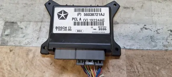 Jeep Grand Cherokee (WK) Seat control module 56038721AJ