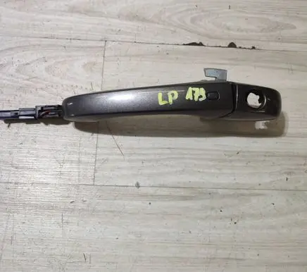 Jeep Grand Cherokee Front door exterior handle 1QA21LAUAJ 20918 0506X1TY