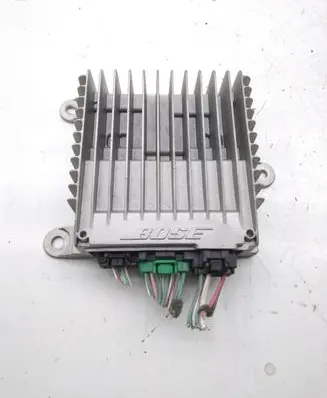 Renault Scenic III - Grand scenic III Sound amplifier 280632729R