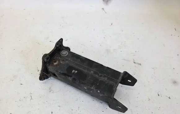 Front bumper shock/impact absorber