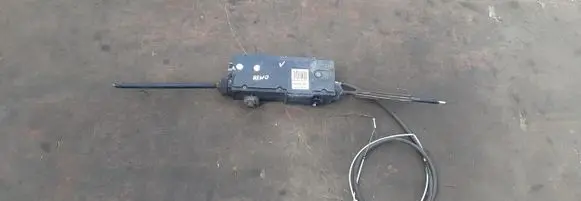 Renault Vel Satis Hand brake/parking brake motor 8200498694A