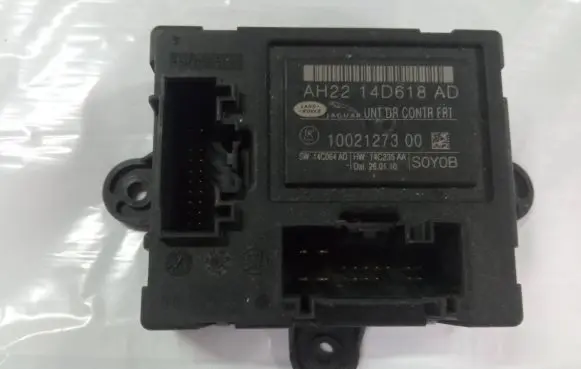 Jaguar XF Door control unit/module AH2214D618