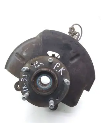 Hyundai ix35 Front wheel hub