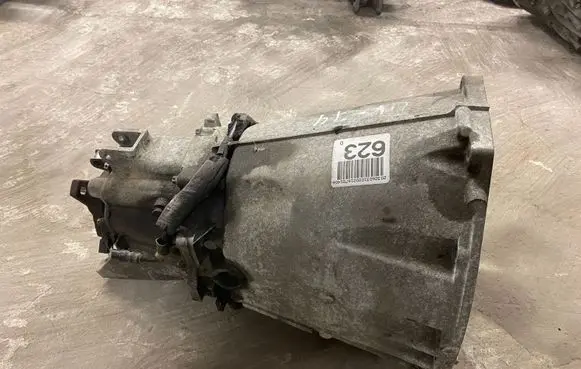 Mercedes-Benz SLK R171 Manual 6 speed gearbox R2032610501