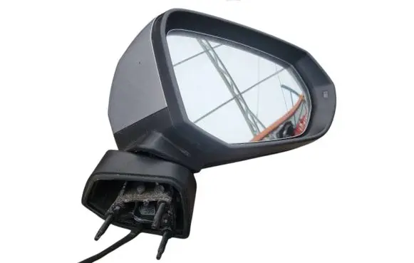 Audi Q2 - Front door electric wing mirror E1041444