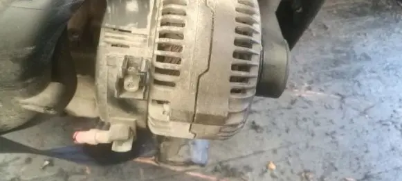 Ford Mondeo MK II Generator/alternator 0123212001 93BB10300AG