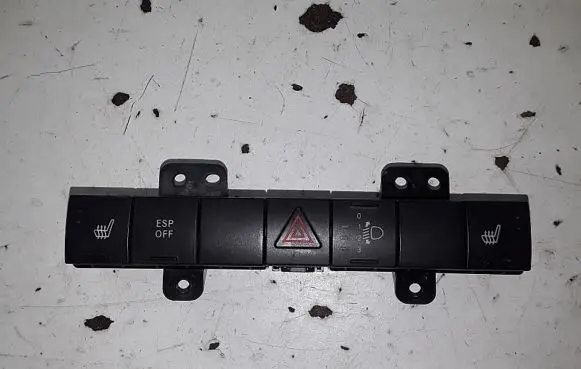 Dodge Journey Hazard light switch p04602564ag