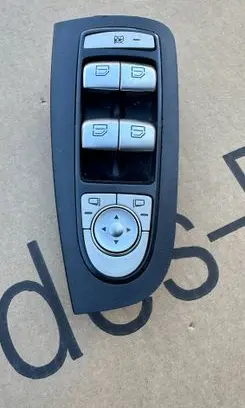 Mercedes-Benz C W205 Electric window control switch A2059056711