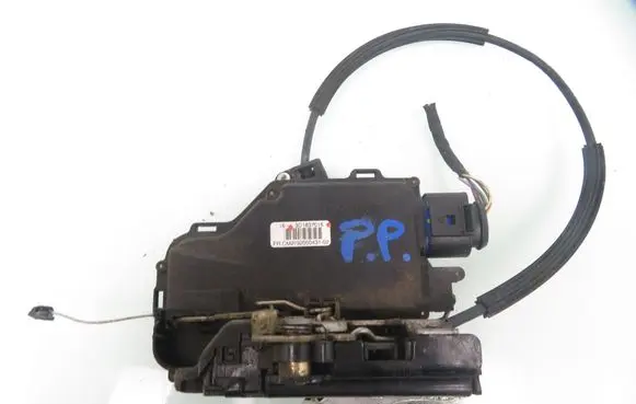 Seat Altea Front door lock 3D1837016