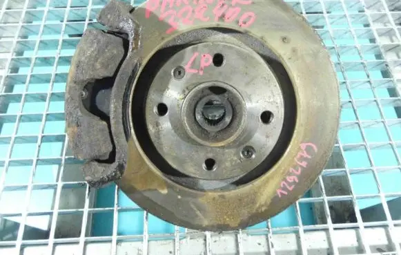 Peugeot Partner Front wheel hub spindle knuckle IMPRK1292679