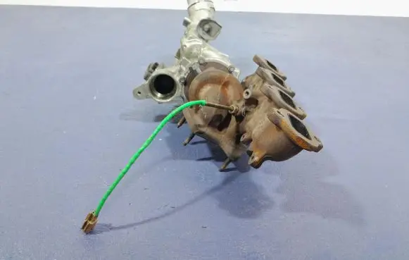 Renault Trafic III (X82) Turbo system vacuum part H8201371485