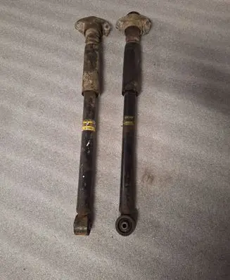Audi A3 S3 8L Rear shock absorber/damper