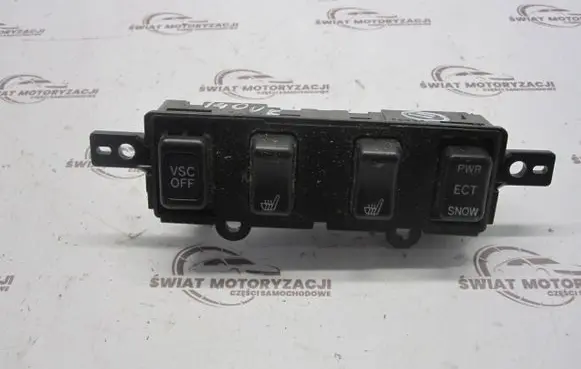 Lexus GS 300 400 430 Seat heating switch 769280