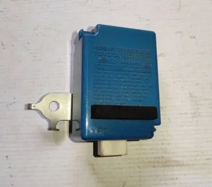 Toyota Prius (XW30) Tire pressure control unit 8976047030 1551A13BDE
