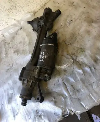 Audi A4 S4 B9 Steering rack 780277863