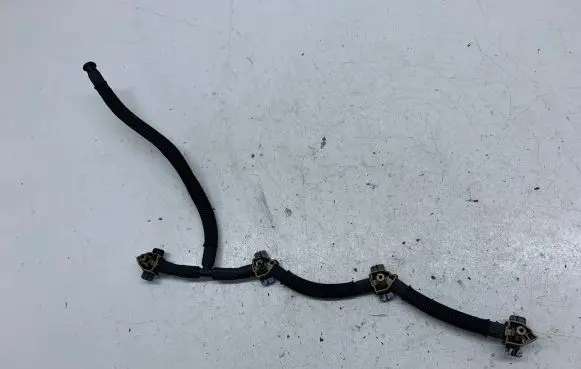 Audi A4 S4 B9 Fuel return line/hose 