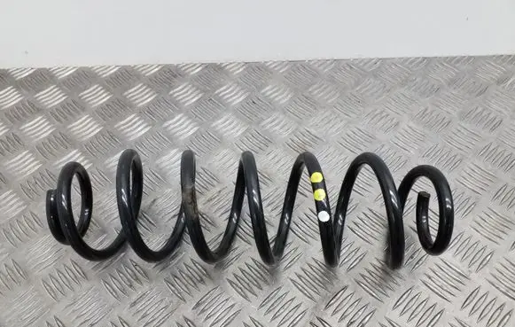 Volkswagen Golf VI Rear coil spring