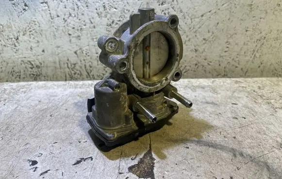 Throttle valve