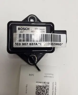 ESP (stability system) control unit
