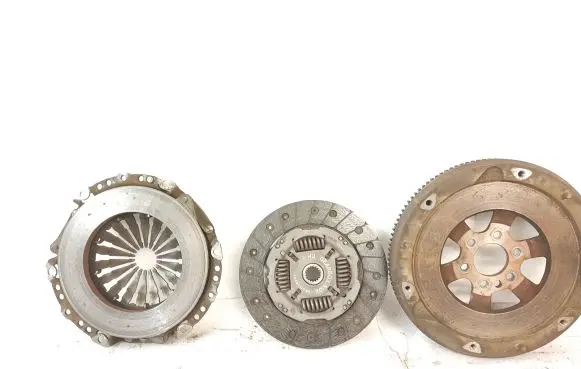Citroen C3 Clutch set kit 9801139380