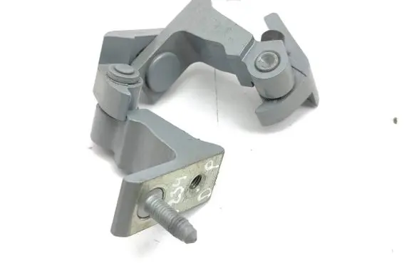 Front door hinge set
