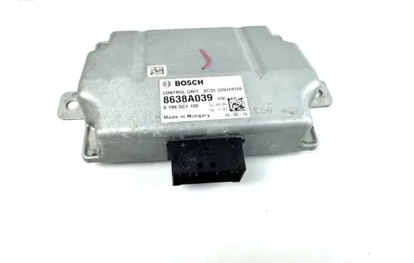 Mitsubishi ASX Other control units/modules 8638A039 0199DC1100