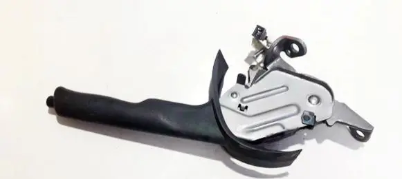 Nissan Sunny Handbrake/parking brake lever assembly