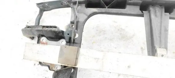 Audi A3 S3 8L Front bumper cross member