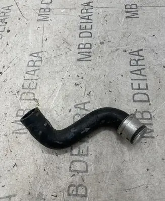 Porsche Panamera (970) Engine coolant pipe/hose 97057258600