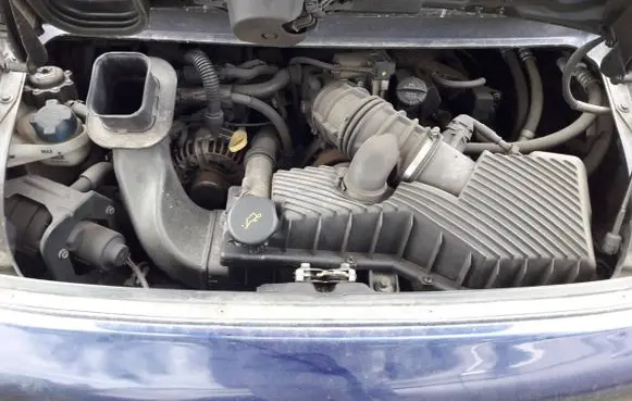 Porsche 996 Engine M9601