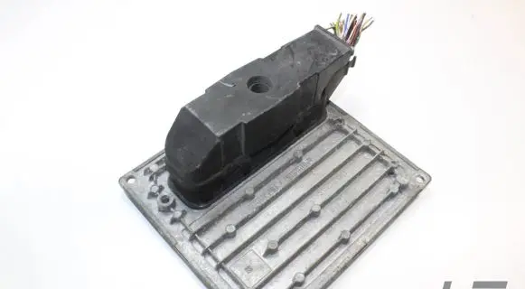 Ford Fiesta Engine control unit/module 6S6112A650JD