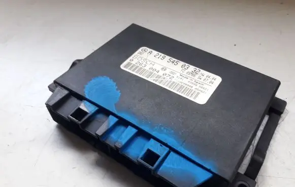 Mercedes-Benz CLS C219 Parking PDC control unit/module 2195450332
