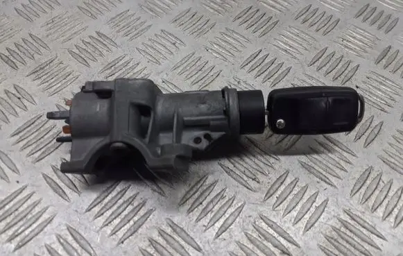 Skoda Octavia Mk2 (1Z) Ignition lock