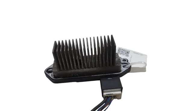 Mazda 3 I Heater blower motor/fan resistor HB180BP4M
