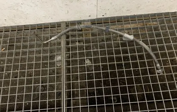 Brake line pipe/hose