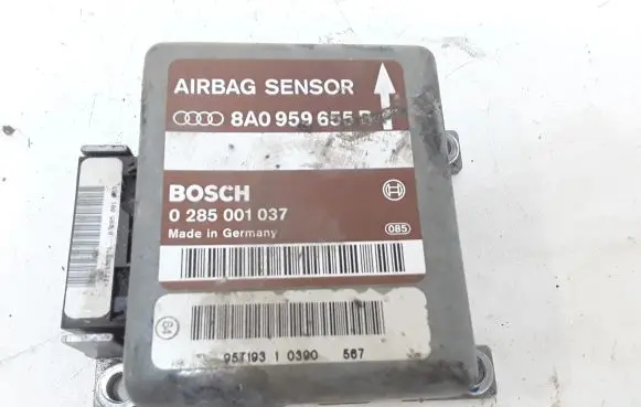 Audi A6 S6 C4 4A Airbag control unit/module 8A0959655B