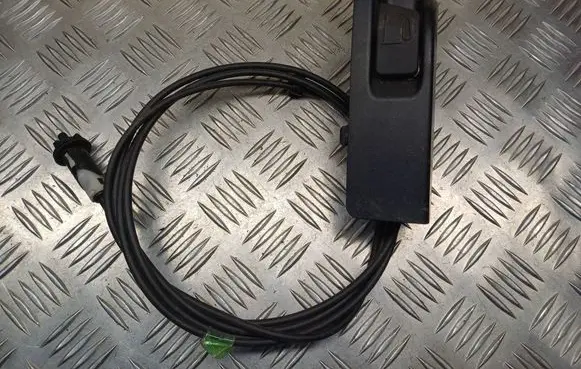Toyota Yaris Fuel cap release pull handle 