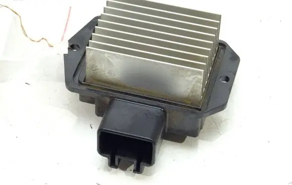 Toyota Highlander XU40 Heater blower motor/fan resistor 4993002230