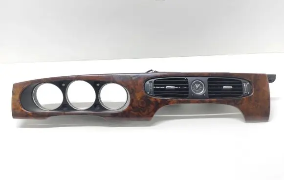 Jaguar XJ X350 Dash center air vent grill 2W9F15000 J0036094