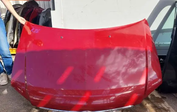 Chrysler Pacifica Engine bonnet/hood