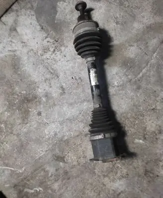 Front driveshaft