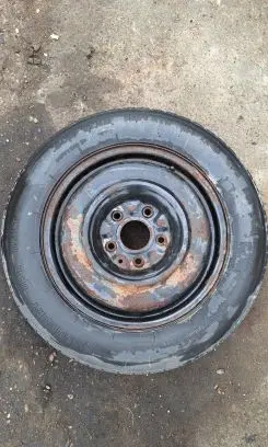 Chrysler Grand Voyager V R16 spare wheel 