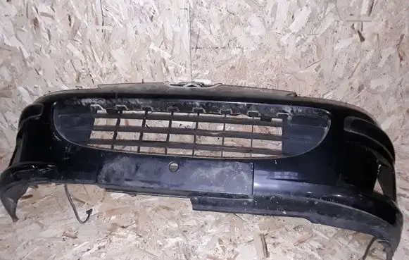 Peugeot 407 Front bumper