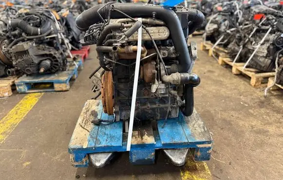 Volkswagen Golf V Engine swap BKC